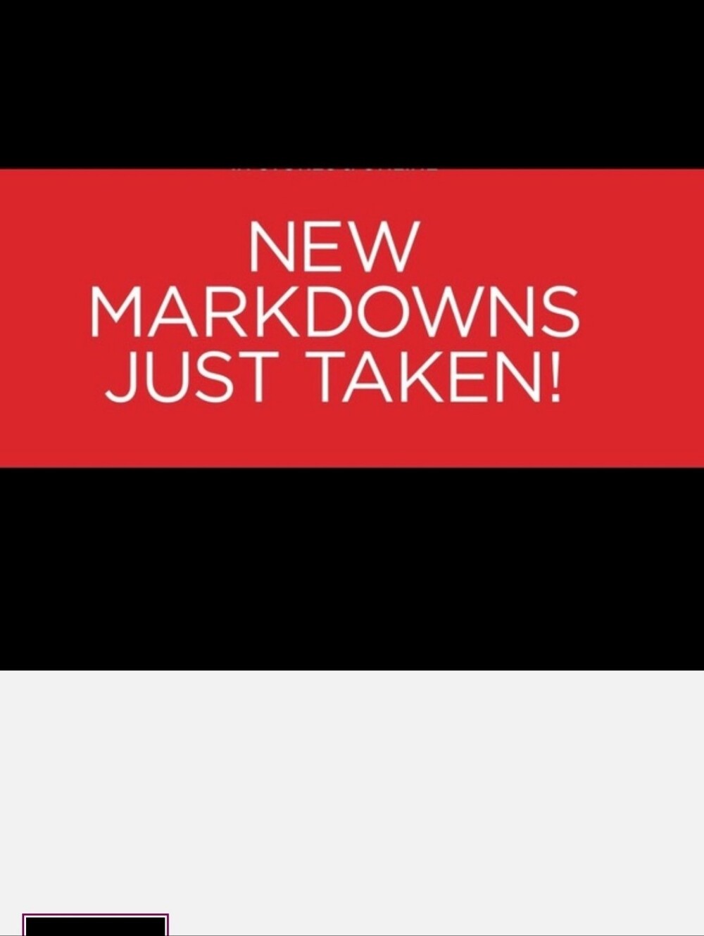 7/1/26  NEW  MARKDOWN.